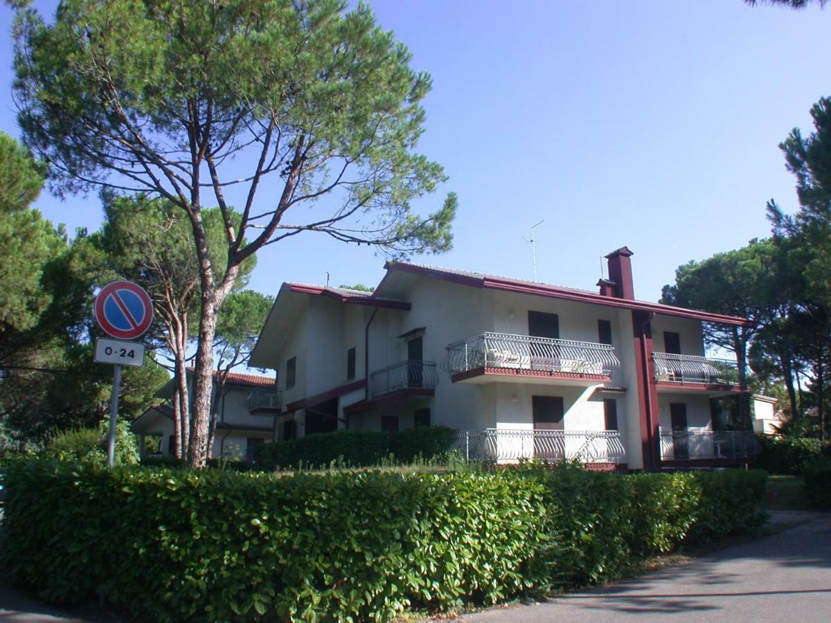 Villa Flamicia Pt Lignano Sabbiadoro Exterior foto